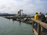 Fishermans Wharf, Pier 39