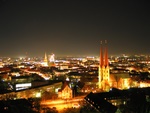 Blick über die Altstadt