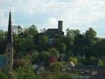 Sparrenburg und Neustädter Marienkirche